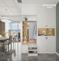 箭牌全屋定制：拒绝复杂，用简约风情定制生活风范