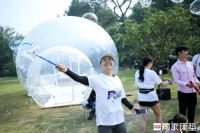 顾家床垫汇聚各行各业追梦人，一起追梦奔跑