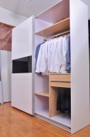 衣柜到顶别忘了这一步，幸好老师傅劝告，我家才没安装错！