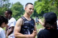 宠粉老司机顾家床垫花样表白粉丝