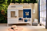 松木儿童家具，让家庭的幸福做加法