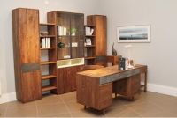 百强家具新德堡系列丨家居好物随心搭,这才是自由的生活空