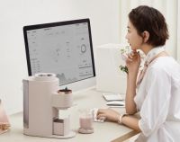 办公派桌面“饮吧”来了！不用手洗豆浆机让你健康“享瘦