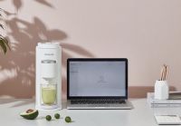 办公派桌面“饮吧”来了！不用手洗豆浆机让你健康“享瘦