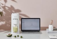 办公派桌面"饮吧"来了!不用手洗豆浆机让你健康"享瘦"