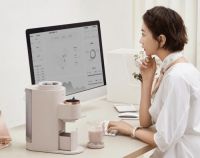 办公派桌面"饮吧"来了!不用手洗豆浆机让你健康"享瘦"