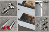 定制空间魔术师，全屋定制空间少不了优质五金！