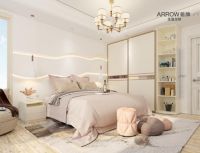 将生活化繁为简，箭牌全屋定制与你尽享优雅浪漫