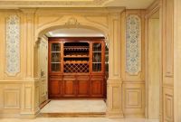 实木护墙板生产厂家 护墙板清洁保养技巧