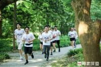 联合咕咚APP,顾家床垫追梦跑开启线上挑战赛