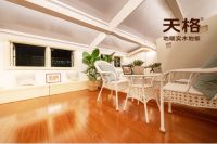 服务自己会说话|揭秘天格地暖实木地板的口碑秘诀