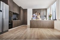 与爱的人，一起感受圣象全场景实木体验...