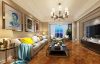 你的最爱不可取代，香奈儿经典菱格纹的安信实木地板