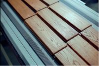 为地暖实木地板制订标准体系 专家与领导者天格当之无愧