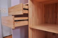 衣柜这么设计太机智了！布局合理收纳增加了二倍，师傅太厉害了！