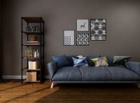 进口三层国产价  大自然三层实木地板成新宠