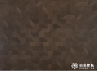 必美菲列德罗新品 | TRICOT拼花，二层实木复合地板新巅峰