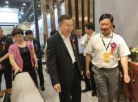 福金家具慕西新德式盛大绽放2019郑州家具展会