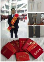 福金家具慕西新德式盛大绽放2019郑州家具展会