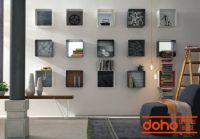 欧洲进口全屋定制潮牌doho 让不羁的灵魂肆意奔跑