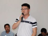 定制家居会客厅第二期交流活动暨行业法律培训顺利开展！