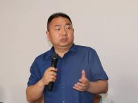 定制家居会客厅第二期交流活动暨行业法律培训顺利开展！