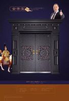 不及跬步无以至千里 | 金帝豪私人定制非标门静水流深