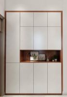 用联邦定制家“弧格尔”系列搭全屋，邻居都夸太时尚了