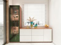 用联邦定制家“弧格尔”系列搭全屋，邻居都夸太时尚了