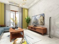 用联邦定制家“弧格尔”系列搭全屋，邻居都夸太时尚了