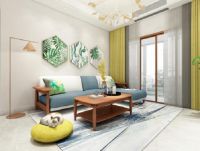 用联邦定制家“弧格尔”系列搭全屋，邻居都夸太时尚了