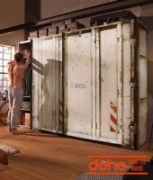 欧洲进口全屋定制潮牌doho 让不羁的灵魂肆意奔跑