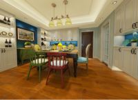 安信柚木实木地热地板，轻松GET家的高级感