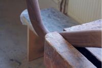 用一张Rolf Benz餐桌在伦敦市中心把老味道留下来