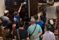 在传统审美中寻回当代气质  宣明典居文化讲坛品读家具传承