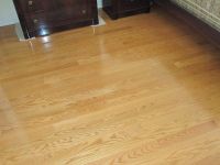 天格地板加盟费用 实木地板有何特点