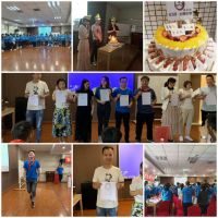 【2019欧派门业全屋定制特训营】激情五月，完美收获