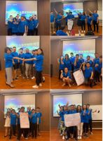 【2019欧派门业全屋定制特训营】激情五月，完美收获