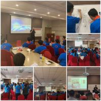 【2019欧派门业全屋定制特训营】激情五月，完美收获