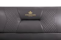 美国金斯当发布新品MANHATTAN曼哈顿皮床