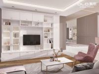 夏日必备好物：我乐家居自带降温的全屋定制设计