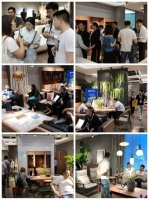 蓝鸟家居|郑州展会再获好评 成都家具展蓄势待发