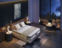 穗宝床垫48年的匠心坚守，只为你8小时的深度睡眠