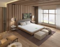 穗宝床垫48年的匠心坚守，只为你8小时的深度睡眠