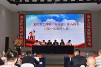 鱼梦家私刘渝华当选重庆家具商会新任会长