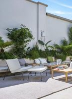 Ligne Roset户外家具带你享受亲近自然的美好时光