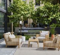 Ligne Roset户外家具带你享受亲近自然的美好时光