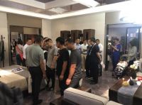 独占鳌头|顺天世家家具领潮中国（天津）国际实木家具展