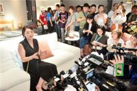 第二十届成都家具展开幕，好风景家生活完美诠释家定义