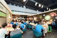 第二十届成都家具展开幕，好风景家生活完美诠释家定义